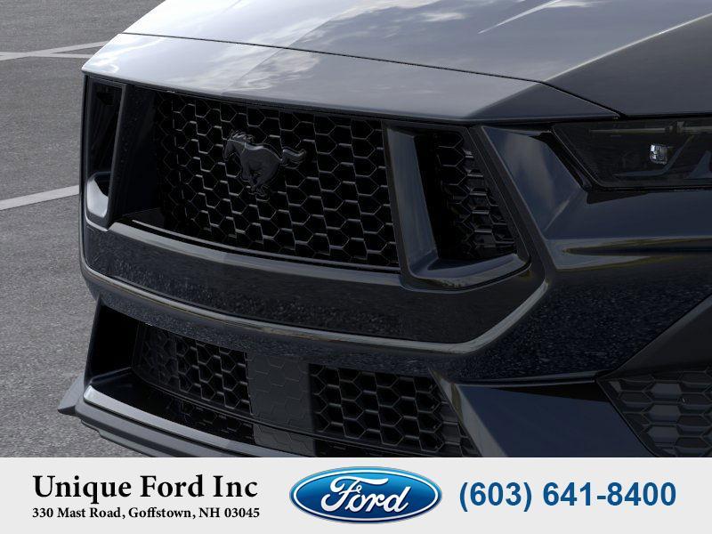 new 2025 Ford Mustang car, priced at $62,540