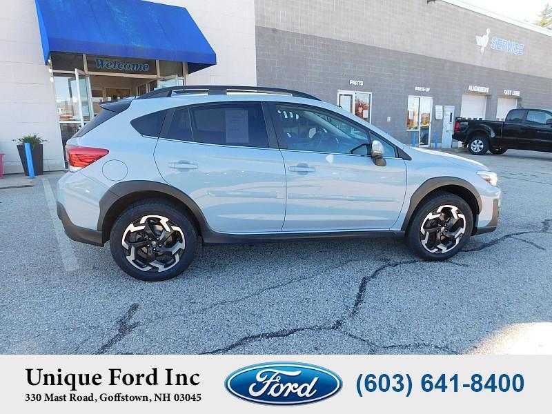 used 2023 Subaru Crosstrek car, priced at $27,977