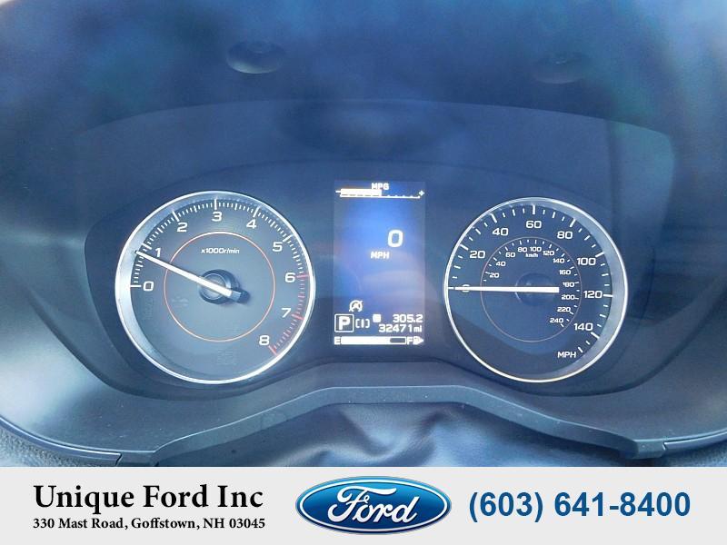 used 2023 Subaru Crosstrek car, priced at $27,977