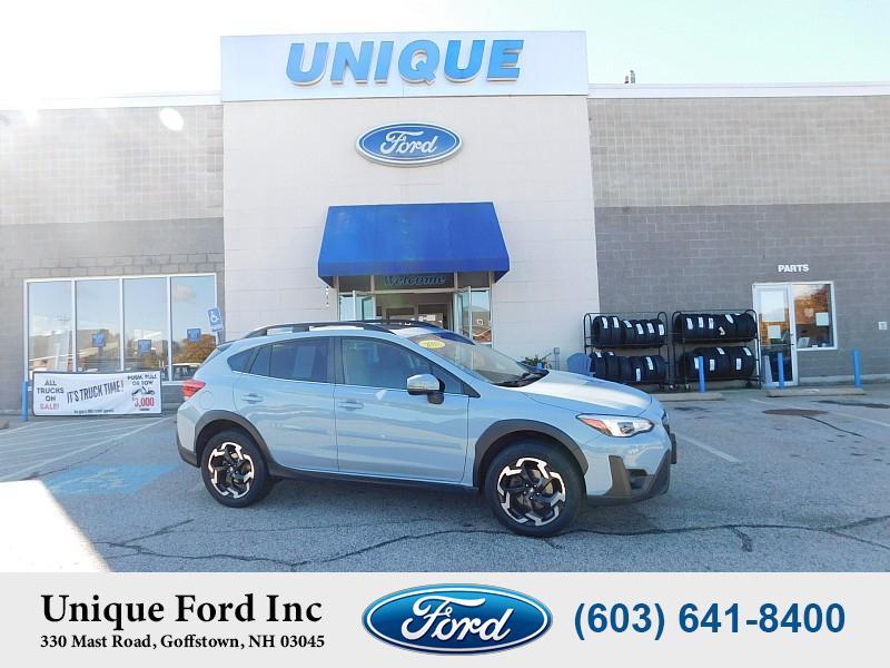 used 2023 Subaru Crosstrek car, priced at $27,977