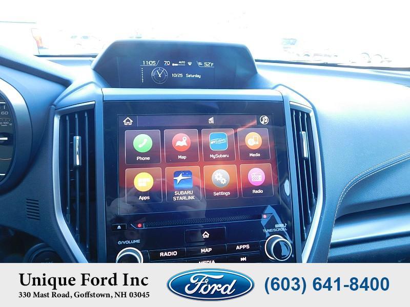 used 2023 Subaru Crosstrek car, priced at $27,977