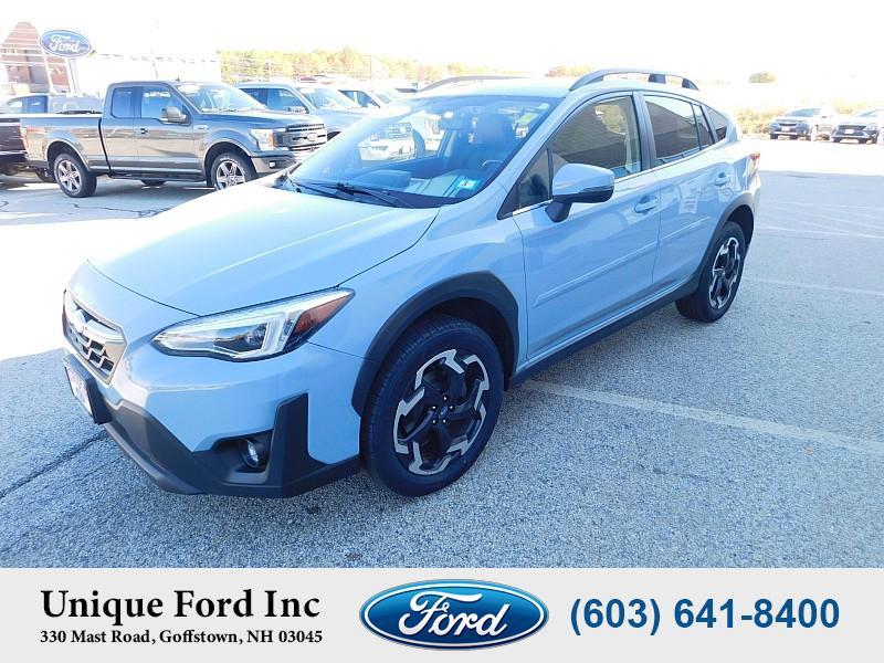 used 2023 Subaru Crosstrek car, priced at $27,977