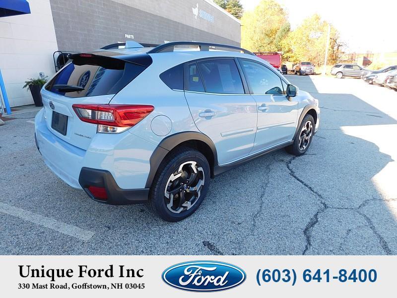 used 2023 Subaru Crosstrek car, priced at $27,977