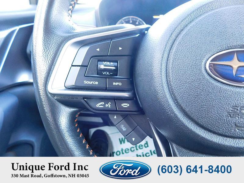 used 2023 Subaru Crosstrek car, priced at $27,977