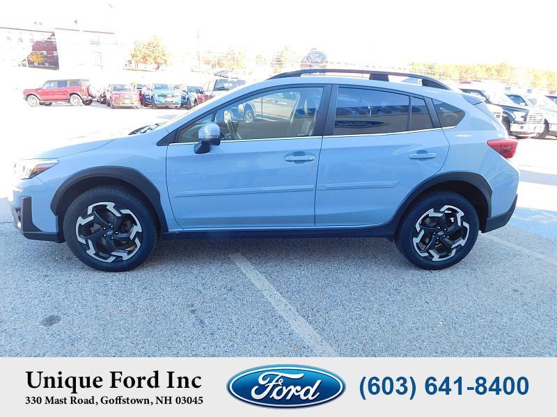 used 2023 Subaru Crosstrek car, priced at $27,977