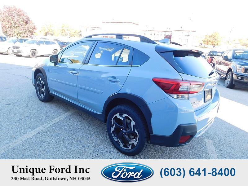 used 2023 Subaru Crosstrek car, priced at $27,977