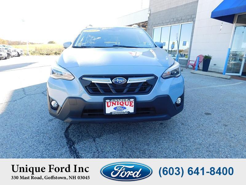 used 2023 Subaru Crosstrek car, priced at $27,977