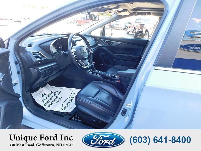 used 2023 Subaru Crosstrek car, priced at $27,977