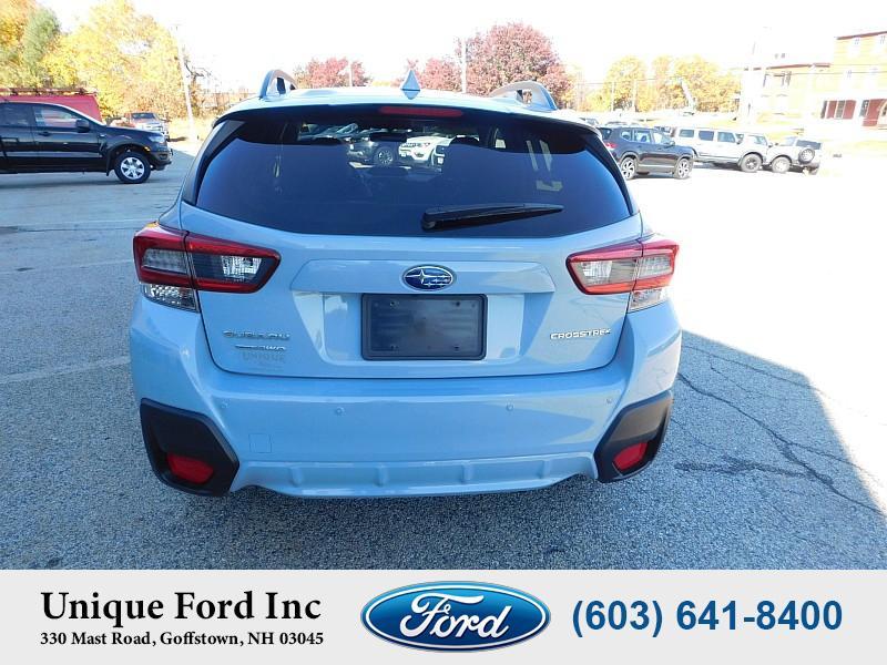 used 2023 Subaru Crosstrek car, priced at $27,977