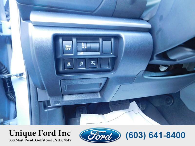 used 2023 Subaru Crosstrek car, priced at $27,977