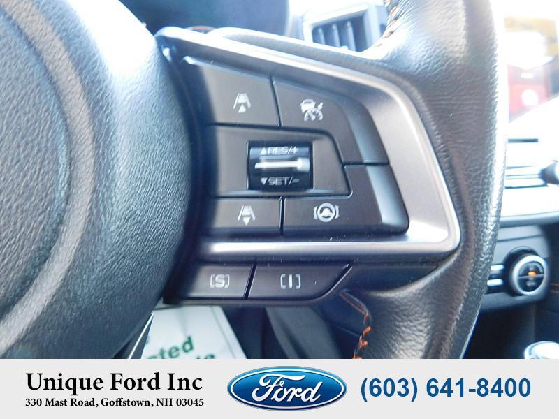 used 2023 Subaru Crosstrek car, priced at $27,977