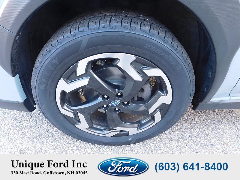 used 2023 Subaru Crosstrek car, priced at $27,977