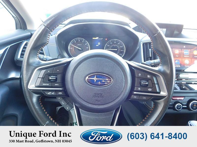 used 2023 Subaru Crosstrek car, priced at $27,977