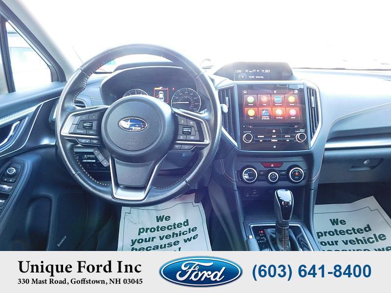 used 2023 Subaru Crosstrek car, priced at $27,977