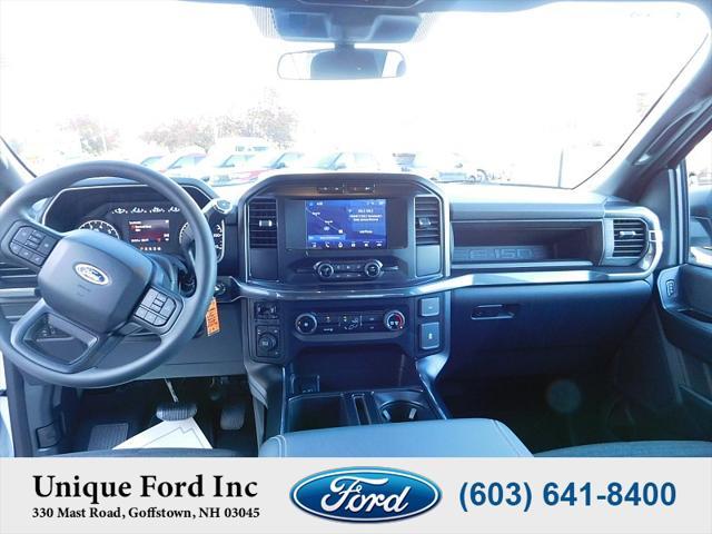 used 2023 Ford F-150 car, priced at $39,477