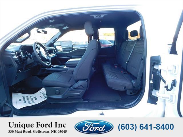 used 2023 Ford F-150 car, priced at $39,477