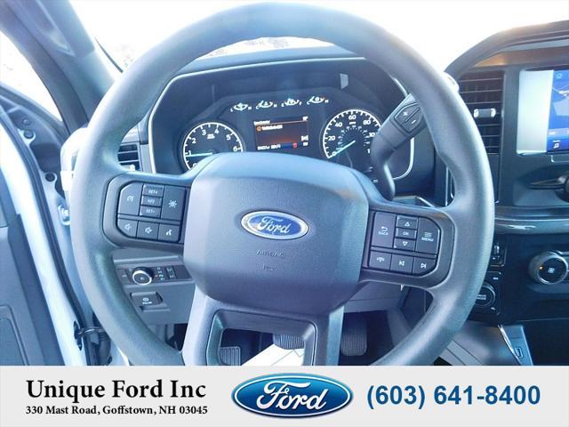 used 2023 Ford F-150 car, priced at $39,477