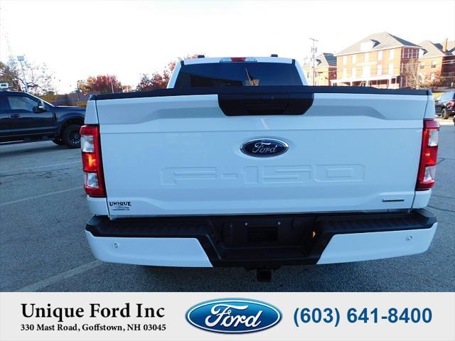 used 2023 Ford F-150 car, priced at $39,477