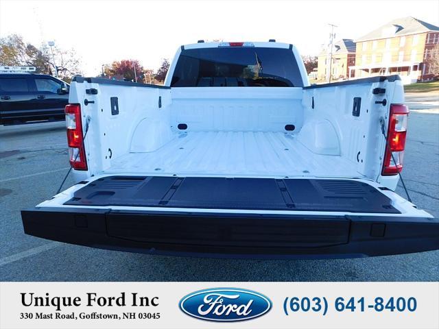 used 2023 Ford F-150 car, priced at $39,477