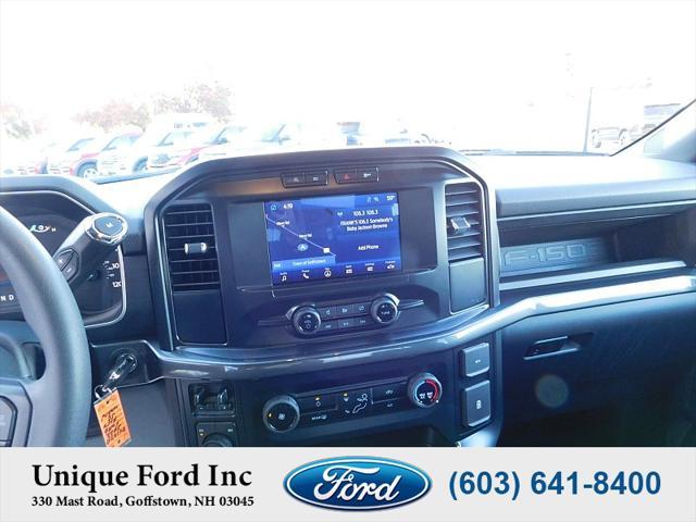 used 2023 Ford F-150 car, priced at $39,477