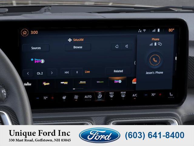 new 2025 Ford Mustang car, priced at $51,065