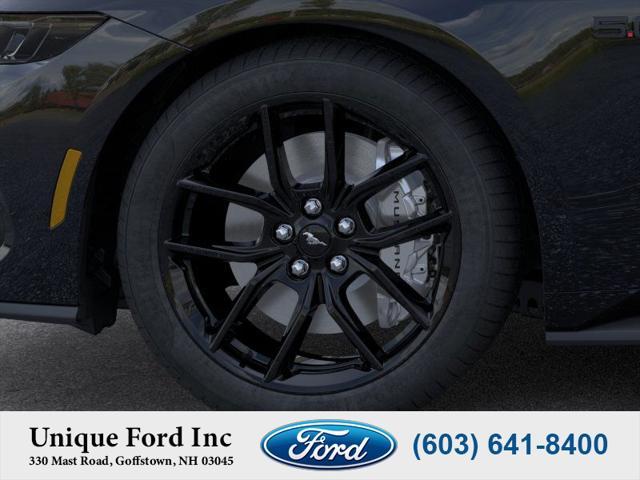 new 2025 Ford Mustang car, priced at $51,065