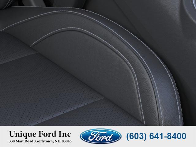 new 2025 Ford Mustang car, priced at $51,065