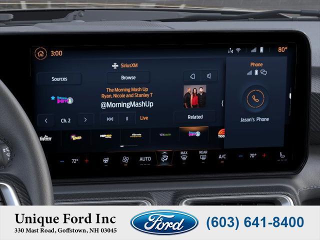 new 2025 Ford Mustang car, priced at $51,065