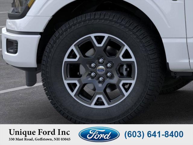 new 2024 Ford F-150 car, priced at $48,460