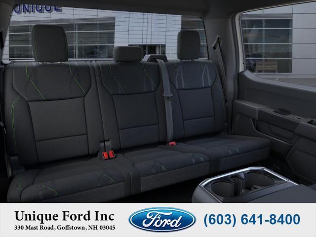 new 2024 Ford F-150 car, priced at $48,460