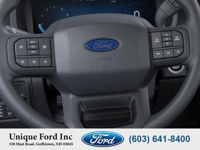 new 2024 Ford F-150 car, priced at $48,460