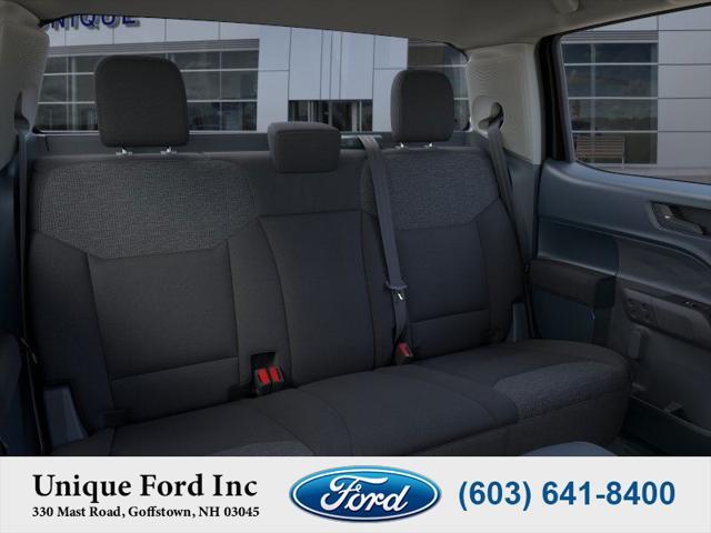 new 2025 Ford Maverick car, priced at $31,340