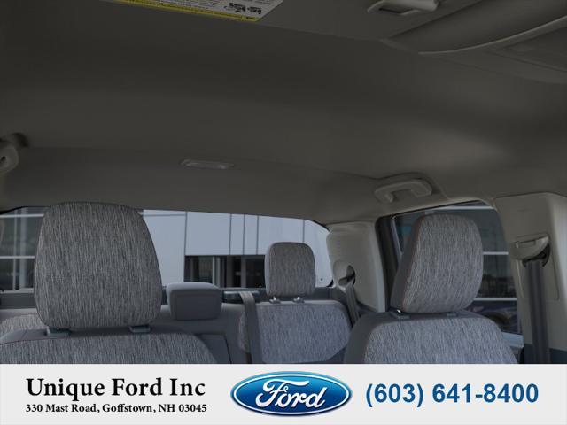 new 2024 Ford Maverick car, priced at $34,950