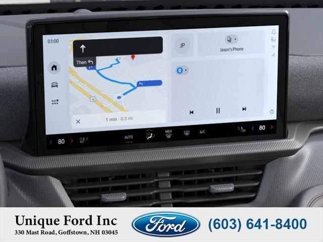 new 2025 Ford Explorer car, priced at $46,227