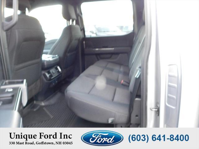 used 2021 Ford F-150 car, priced at $41,977