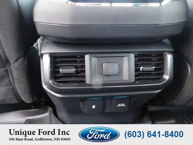 used 2021 Ford F-150 car, priced at $41,977