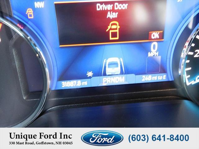 used 2021 Ford F-150 car, priced at $41,977