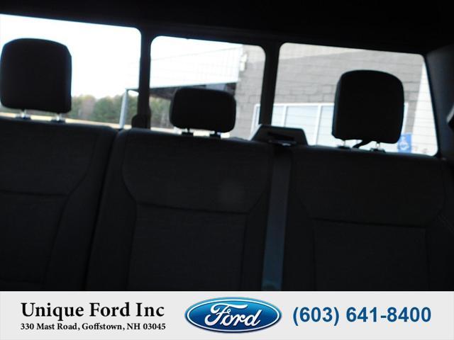 used 2021 Ford F-150 car, priced at $41,977