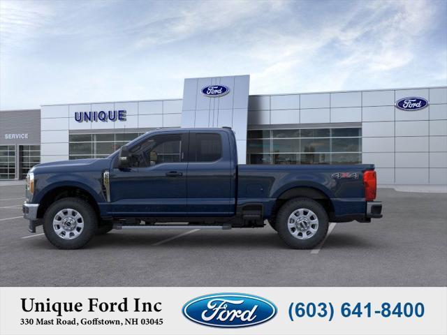 new 2024 Ford F-250 car, priced at $52,915