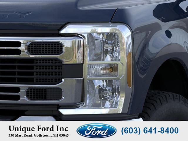 new 2024 Ford F-250 car, priced at $58,715