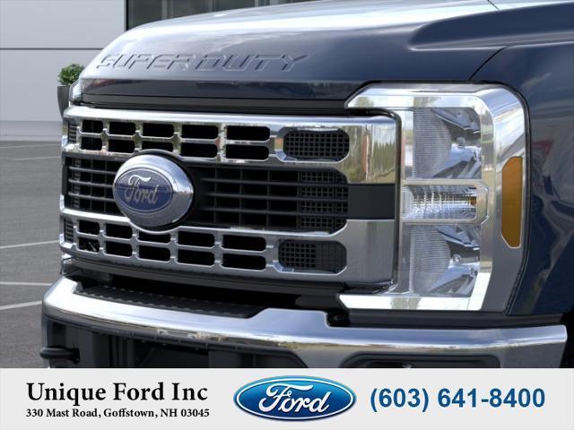 new 2024 Ford F-250 car, priced at $58,715