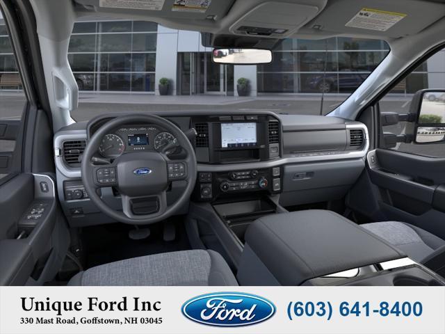 new 2024 Ford F-250 car, priced at $58,715