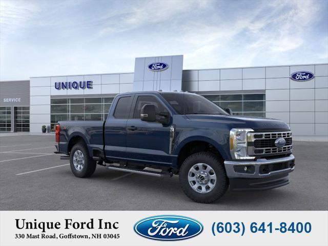 new 2024 Ford F-250 car, priced at $52,915