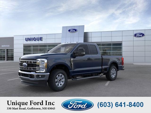 new 2024 Ford F-250 car, priced at $52,915