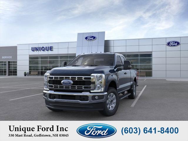 new 2024 Ford F-250 car, priced at $52,915