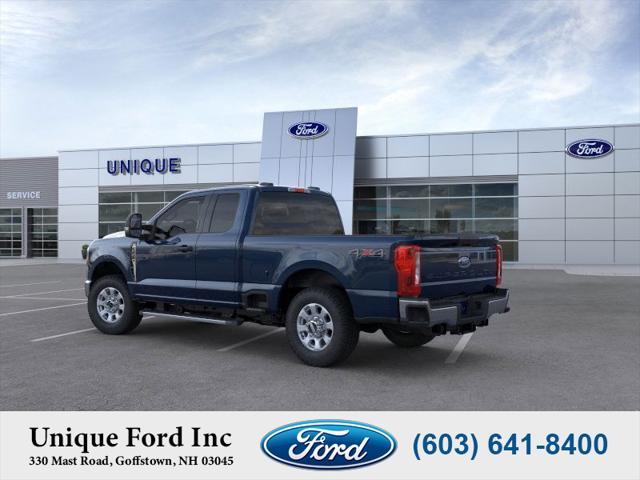 new 2024 Ford F-250 car, priced at $52,915