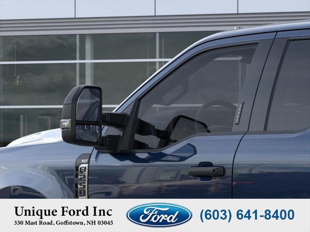 new 2024 Ford F-250 car, priced at $52,915