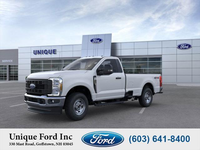 new 2024 Ford F-250 car, priced at $45,265