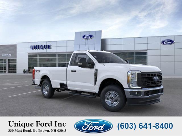 new 2024 Ford F-250 car, priced at $45,265