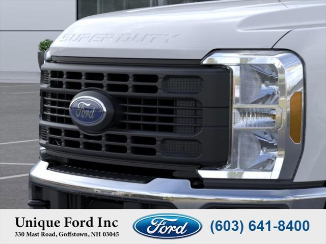 new 2024 Ford F-250 car, priced at $45,265